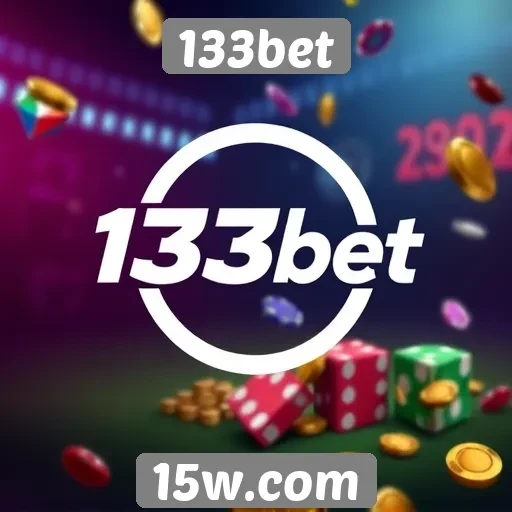 133bet amplia opções de jogos para usuários