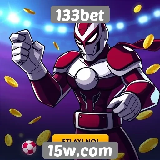 Ofertas e bônus disponíveis no 133bet