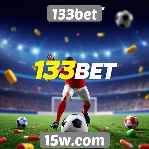 Promoções e bônus disponíveis no site 133bet