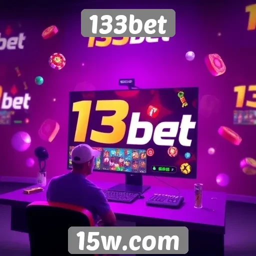 Avanços tecnológicos no site de jogos 133bet