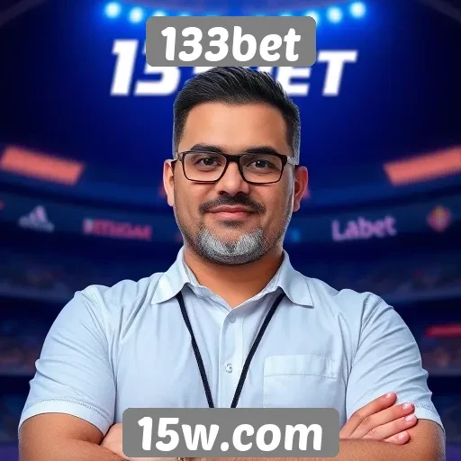 Experiência do usuário no site 133bet